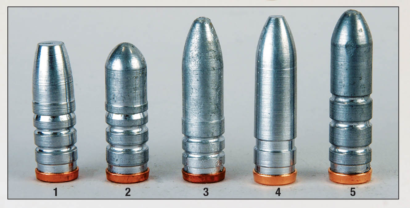 Cast Bullets And Battle Rifles Handloader Magazine